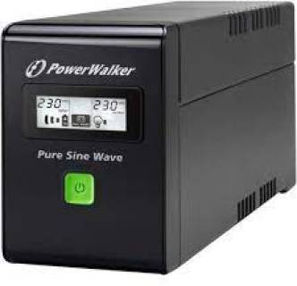 ИБП PowerWalker VI 600 SW/FR