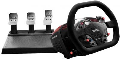 Игровой контроллер ThrustMaster Steering wheels for game consoles and PC 4460157