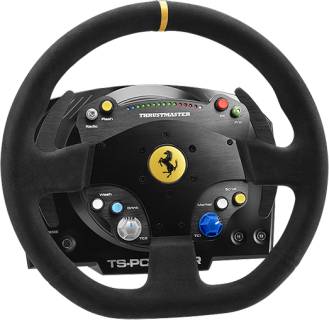 Манипулятор ThrustMaster TS-PC Racer Ferrari 488 Challenge Edition 2960798
