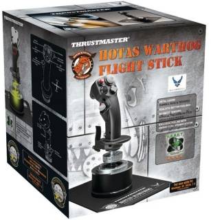Манипулятор ThrustMaster HOTAS WARTHOG FLIGHT STICK 2960738