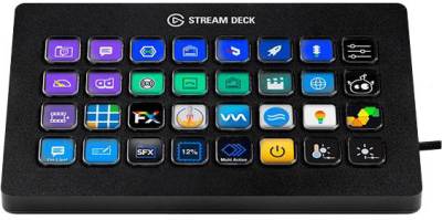 Игровой контроллер Elgato Stream Deck XL 10GAT9901