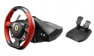 Манипулятор ThrustMaster Ferrari 458 Spider 4460105