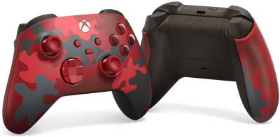 Манипулятор Microsoft Series X | S Wireless Controller Daystrike Camo QUA-00017