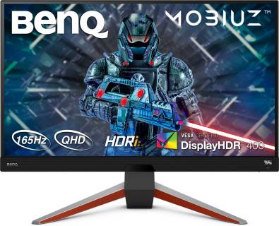 Монитор BenQ EX2710Q 9H.LK4LA.TBE