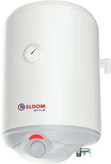 Бойлер Eldom Style DRY 30 SLIM 2x0.8 kW 72269WD