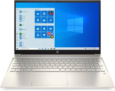 Ноутбук HP Pavilion 15-eh1009ua Gold 422D6EA