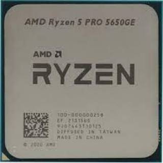 Процессор AMD Ryzen 5 PRO 5650GE Tray 100-000000258