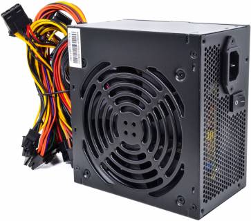 Блок питания QUBE 750W (QBC-GPS-750W-80G)