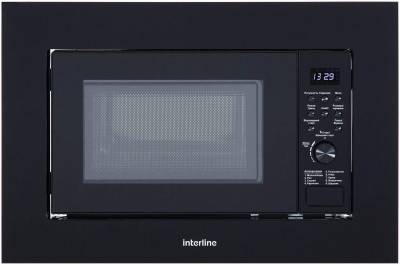 Микроволновка INTERLINE MWS 420 ESA BA