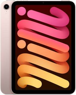 Планшет Apple iPad mini 6 Wi-Fi + Cellular 64GB (MLX43) 2021 Pink