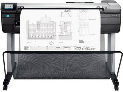 Принтер HP T650 5HB10A