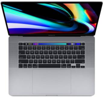 Ноутбук Apple MacBook Pro 16 Space Gray 2019 Z0XZ004SP