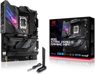 Материнская плата ASUS ROG STRIX Z690-E GAMING WIFI