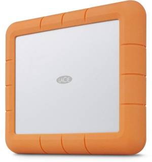 Накопитель LaCie Rugged RAID Shuttle 8TB USB 3.1 Gen2 Type-C STHT8000800