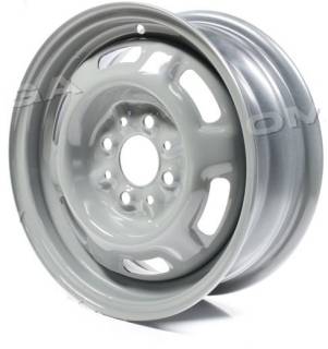 Колесные диски Accuride 13x5.0J 4x98 ET35 DIA 59 ВАЗ 2108 (сірий) 2108-0310101515