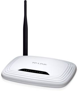 Маршрутизатор TP-Link TL-WR741ND