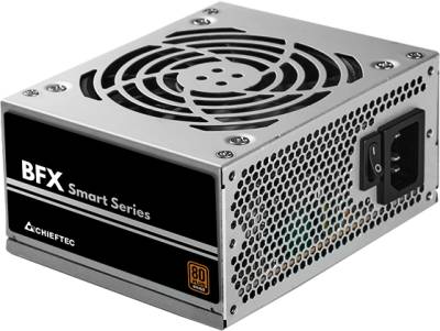 Адаптер Chieftec BFX-350BS 90mm 80+ BRONZE Bulk