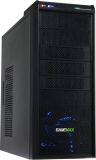 Корпус GAMEMAX MT804-SET-2U3TYC