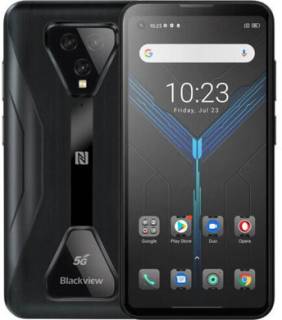 Смартфон Blackview BL5000 5G 8/128GB Black