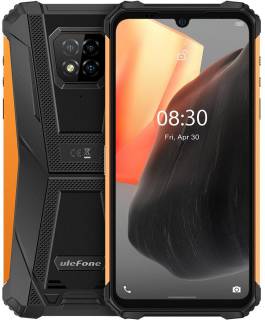 Смартфон Ulefone Armor 8 Pro 8/128Gb Orange 6937748734246