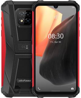 Смартфон Ulefone Armor 8 Pro 8/128Gb Red 6937748734239