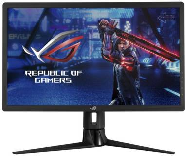 Монитор ASUS ROG Strix XG27UQR