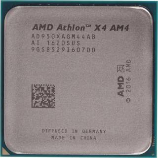 Процессор AMD Athlon X4 950 Tray AD950XAGM44AB