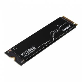 Накопитель Kingston KC3000 4TB M.2 2280 NVMe PCIe Gen4 x4 3D TLC SKC3000D/4096G