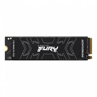 Накопитель Kingston FURY Renegade 1TB M.2 2280 NVMe 1.4 PCIe 4.0 x4 3D TLC SFYRS/1000G