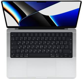 Ноутбук Apple MacBook Pro 16 2021 Silver MK1H3