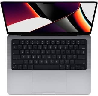 Ноутбук Apple MacBook Pro M1 Pro (Z15G001WG) 2021 Space Gray