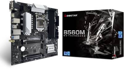 Материнская плата Biostar B560MX-E PRO