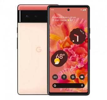 Смартфон Google Pixel 6 8/128GB Kinda Coral