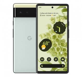 Смартфон Google Pixel 6 8/128GB Sorta Seafoam