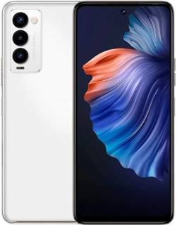 Смартфон Tecno Camon 18p (CH7n) 8/128GB Ceramic White 4895180775130
