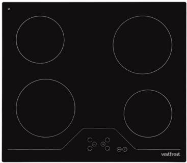 Варочная поверхность VESTFROST EHV11