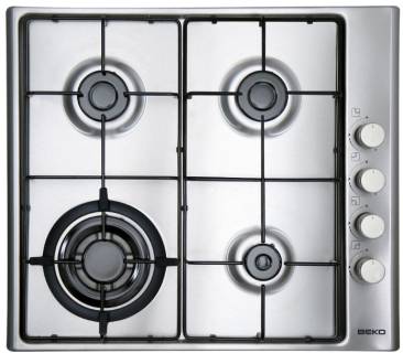 Поверхность Beko HIGG 64123 SX