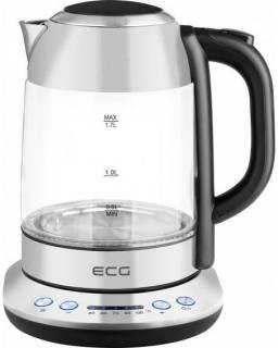 Электрочайник ECG RK 1781 Glass