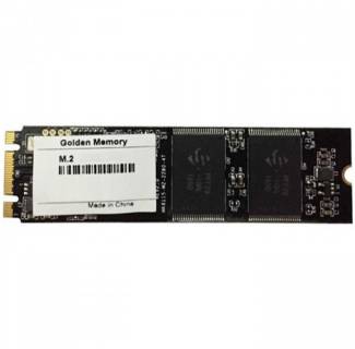 Накопитель Golden Memory SSD 256GB M.2 2280 TLC GMM2256