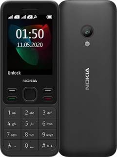 Телефон Nokia 150 DS 2020 Black
