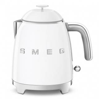 Электрочайник Smeg Mini electric kettle (KLF05WHEU) White