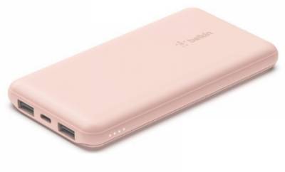 Павербанк Belkin Dual BPB011BTRG