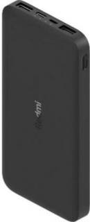 Павербанк Xiaomi Redmi Power Bank Fast Charge 20000mAh QC3.0 Type-C Black VXN4304GL