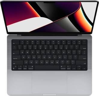 Ноутбук Apple MacBook Pro 14 Space Gray 2021 Z15G001WA