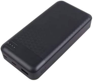 Павербанк 2E 20000mAh Black 2E-PB2004-BLACK