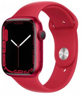 Часы Apple Watch Series 7 41mm PRODUCT(RED) Aluminum Case
