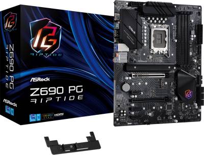 Материнская плата ASRock Z690 PG RIPTIDE