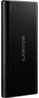 Павербанк Canyon PB-106 10000mAh Black CNE-CPB1006B
