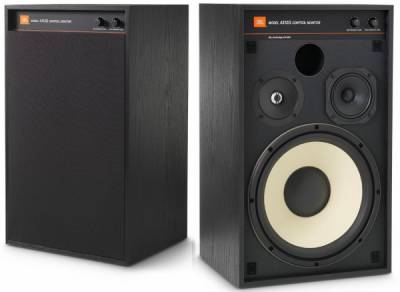 Акустика JBL Premium Loudspeakers JBL4312GBLK