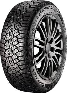 Шина Continental IceContact 2 SUV 295/40 R21 111T XL